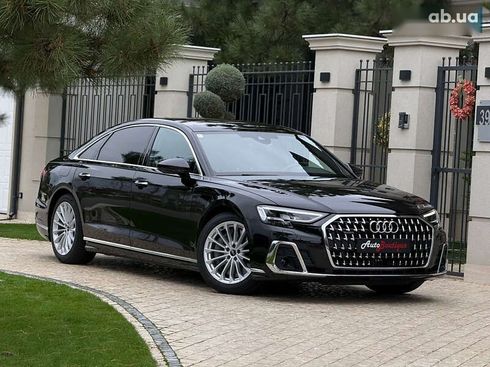 Audi A8 2025 - фото 27