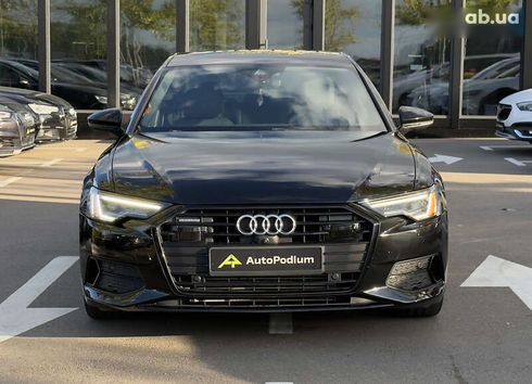Audi A6 2019 - фото 8