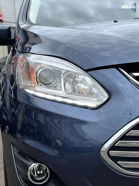 Ford C-Max 2017 - фото 12