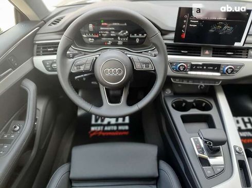 Audi A5 2023 - фото 22