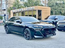 Купити BMW 7 серія бу в Україні - купити на Автобазарі