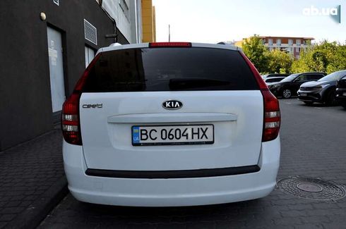 Kia Cee'd 2009 - фото 11