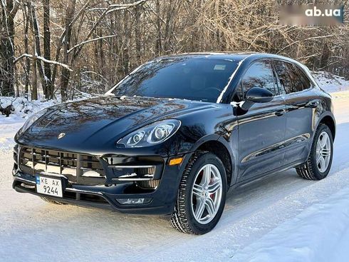 Porsche Macan 2015 - фото 10