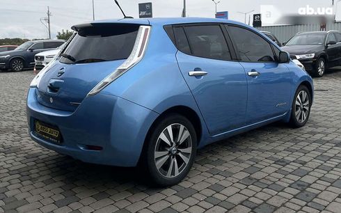 Nissan Leaf 2013 - фото 7