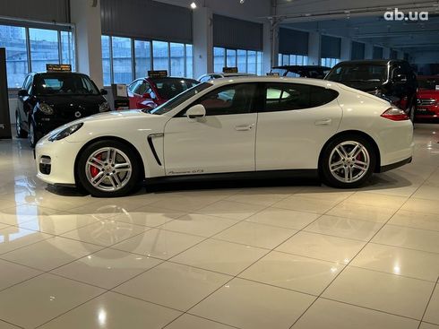 Porsche Panamera 2011 - фото 2
