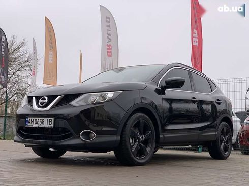 Nissan Qashqai 2016 - фото 3
