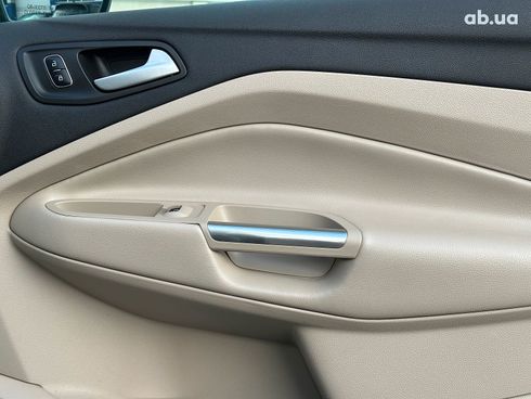 Ford C-Max 2017 бежевый - фото 54