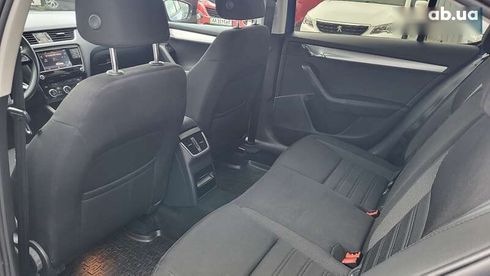 Skoda Octavia 2019 - фото 23