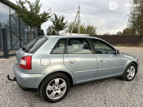 Audi A3 2003 - фото 18