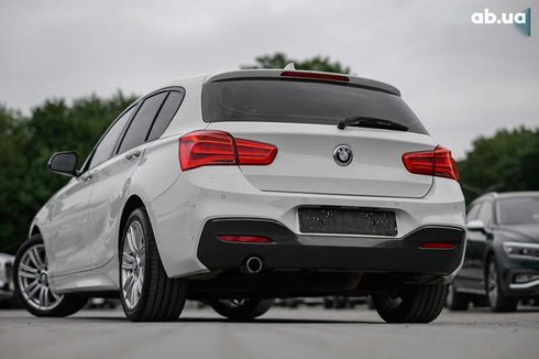 BMW 1 серия 2016 - фото 8