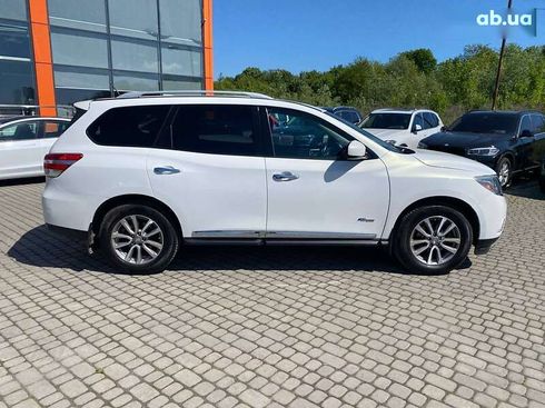 Nissan Pathfinder 2014 - фото 8
