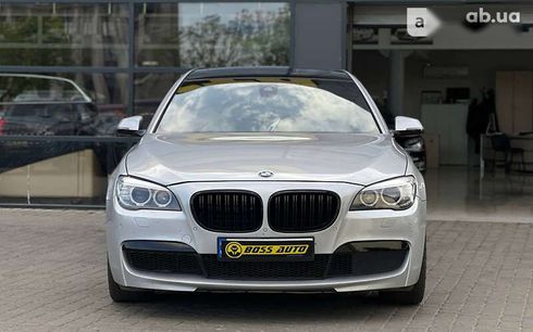 BMW 7 серия 2014 - фото 2