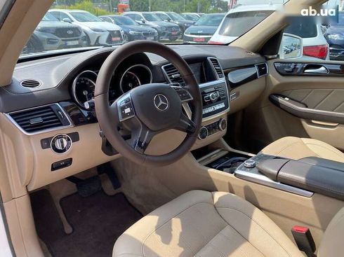 Mercedes-Benz GL-Класс 2014 - фото 11