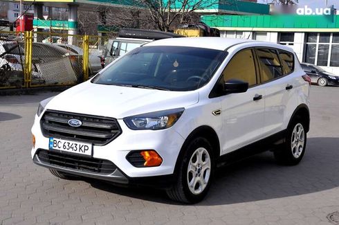 Ford Escape 2018 - фото 29