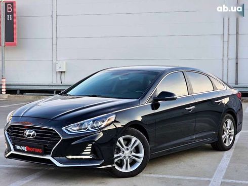 Hyundai Sonata 2017 - фото 9