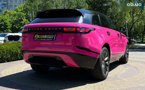 Land Rover Range Rover Velar 2017 - фото 7