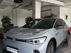 Продаж вживаних Volkswagen ID.4 Crozz в Києві - купити на Автобазарі