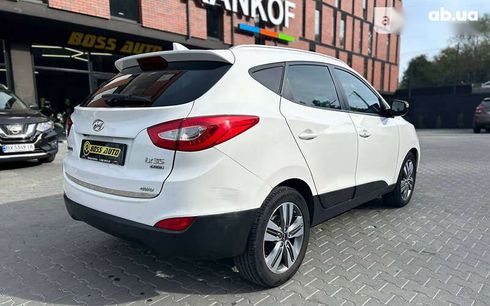 Hyundai ix35 2014 - фото 6