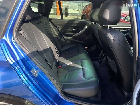 BMW 3 серия 2014 - фото 29