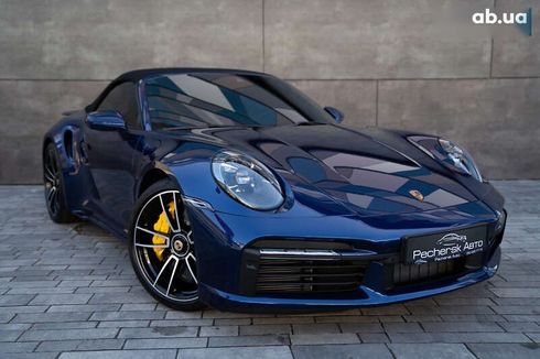 Porsche 911 2023 - фото 4