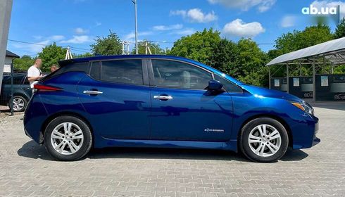 Nissan Leaf 2018 - фото 3