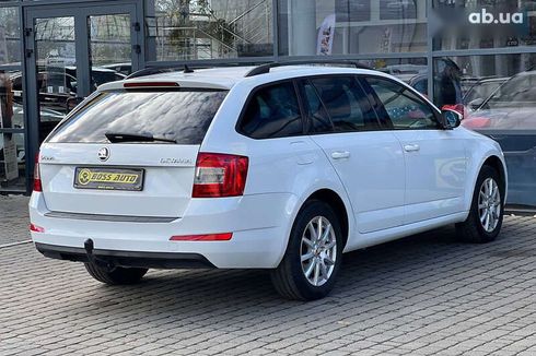 Skoda Octavia 2016 - фото 6