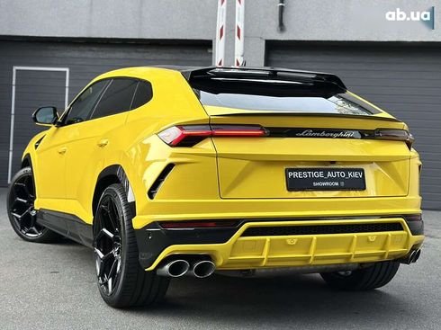 Lamborghini Urus 2019 - фото 24