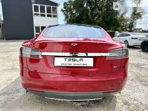 Tesla Model S 2014 - фото 9