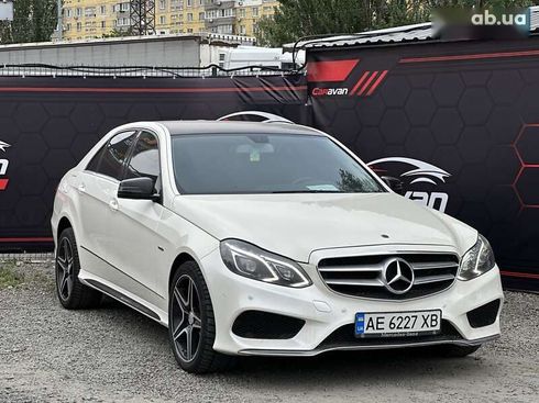 Mercedes-Benz E-Класс 2011 - фото 18