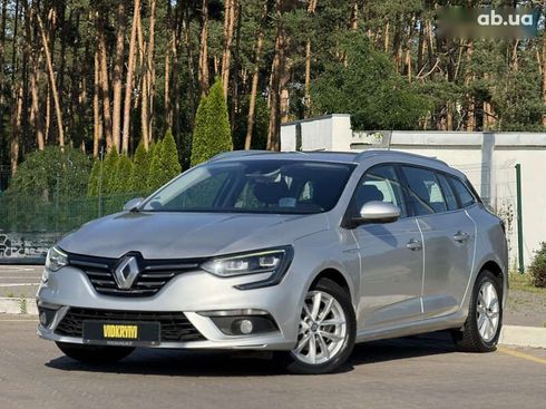 Renault Megane 2017 - фото 2