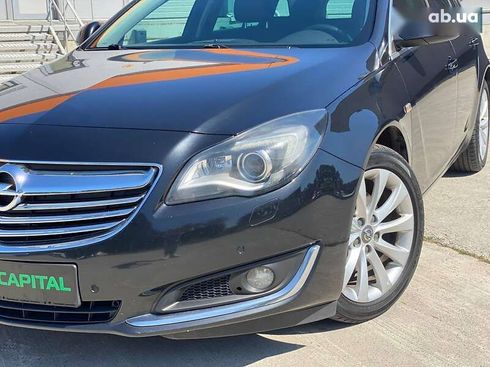 Opel Insignia 2014 - фото 2