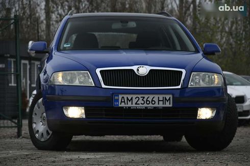 Skoda Octavia 2006 - фото 4