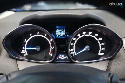 Ford Fiesta 2014 - фото 17