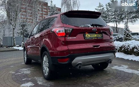 Ford Escape 2017 - фото 5