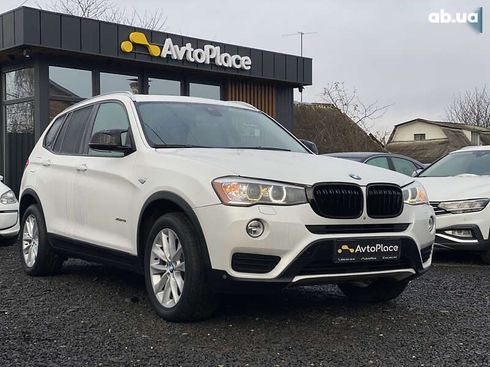 BMW X3 2015 - фото 13