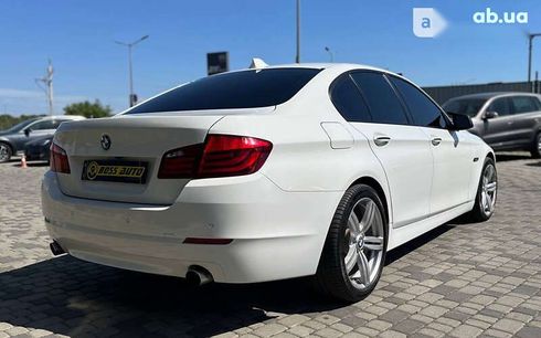 BMW 5 серия 2012 - фото 6