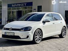 Продажа б/у Volkswagen e-Golf в Днепропетровской области - купить на Автобазаре