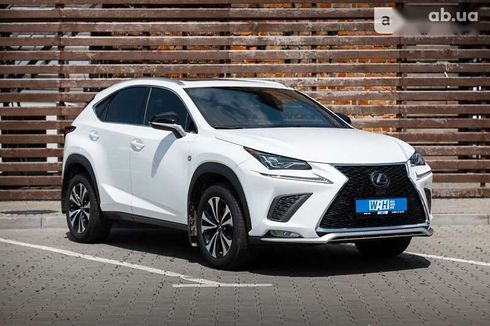 Lexus NX 2018 - фото 4