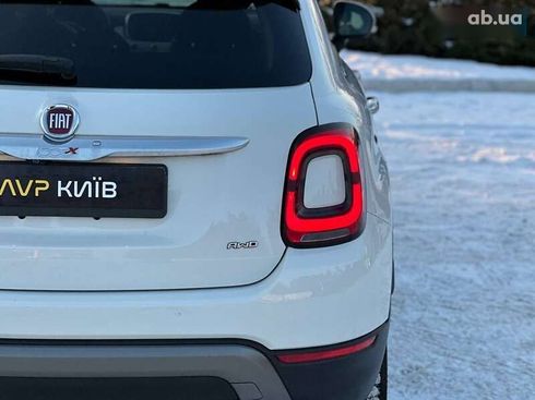 Fiat 500X 2019 - фото 22