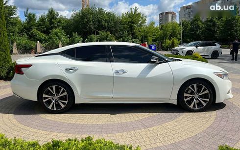 Nissan Maxima 2017 - фото 8