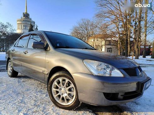 Mitsubishi Lancer 2008 - фото 25