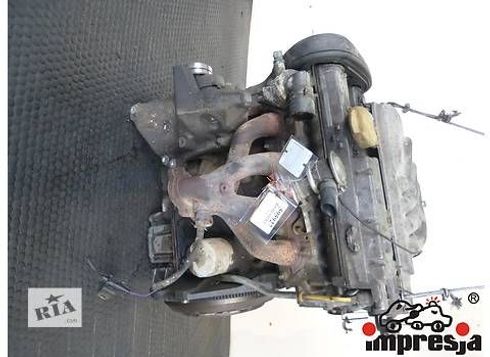 двигатель в сборе для Opel Vectra - купить на Автобазаре - фото 2