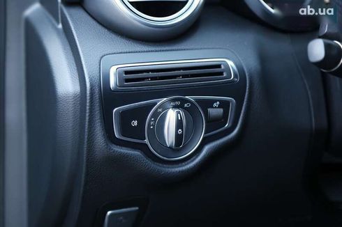 Mercedes-Benz C-Класс 2017 - фото 21