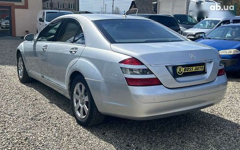 Mercedes-Benz S-Класс 2007 - фото 4