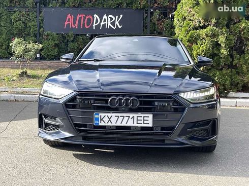 Audi A7 2019 - фото 5