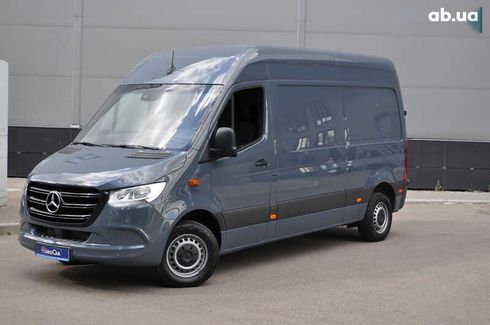 Mercedes-Benz Sprinter 2021 - фото 2