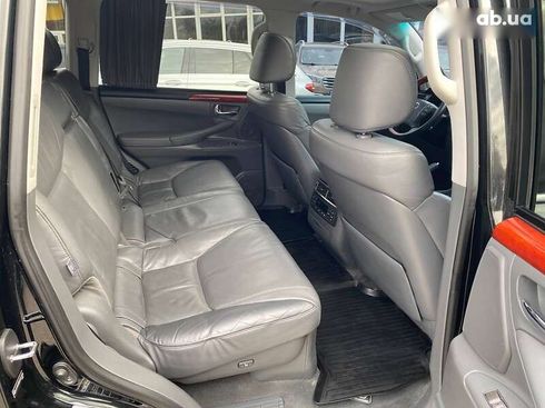 Lexus LX 2010 - фото 12