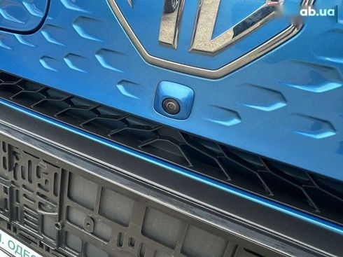 MG ZS EV 2022 - фото 2