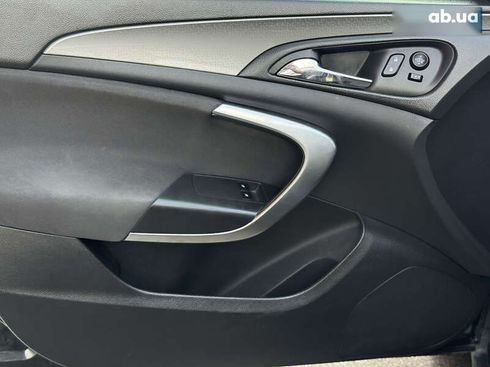 Opel Insignia 2013 - фото 14