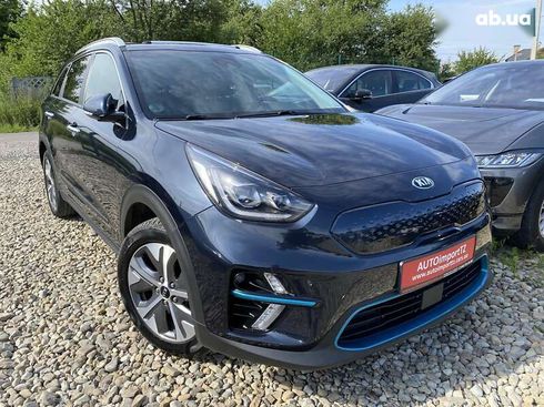 Kia Niro 2021 - фото 21